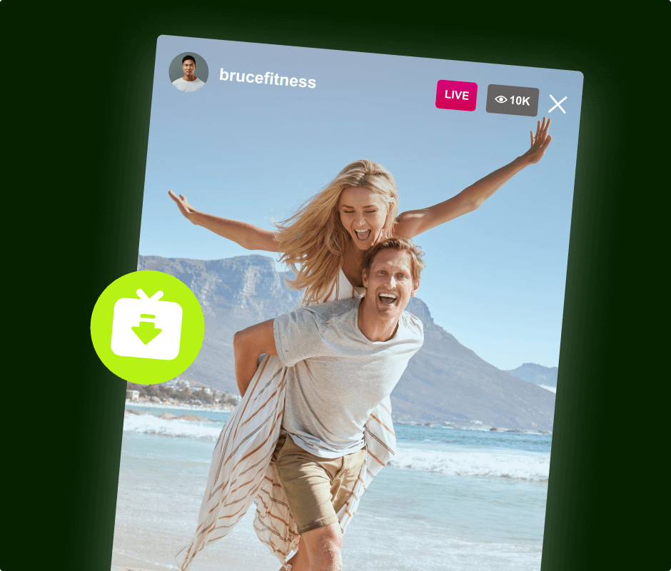 IGTV Downloader logo